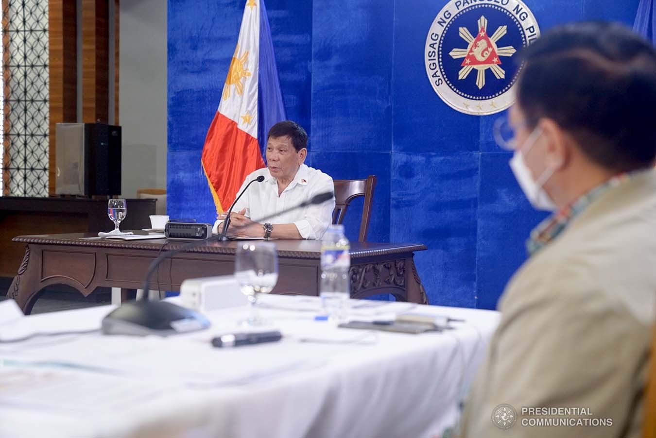 Duterte reminded: COA an independent body, necessary check on state spending