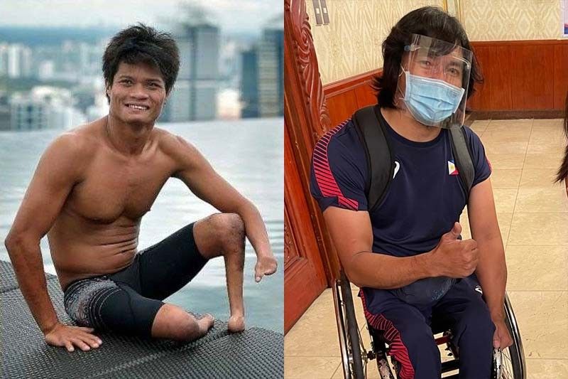 Philippine Paralympic Committee names flagbearers for Tokyo Paralympics