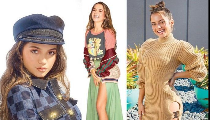 Isabela Merced: Sweet Girl is action star in the making