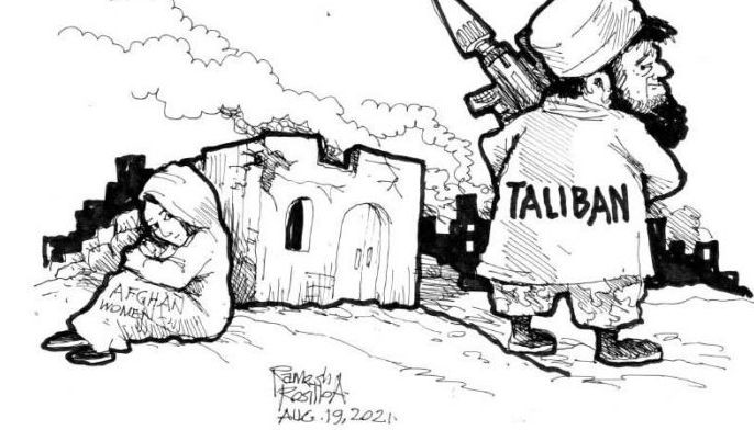 EDITORIAL - The plight of the Afghan women