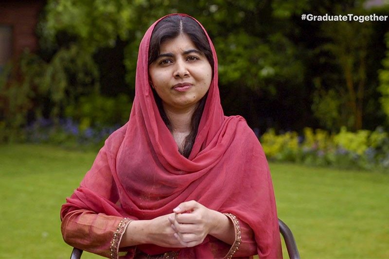 Nobel laureate Malala Yousafzai: 'I fear for my Afghan sisters'