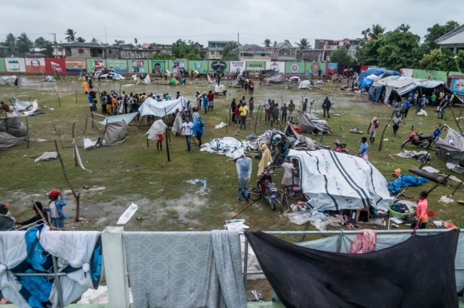 Haiti earthquake death toll rises to 2,189: official
