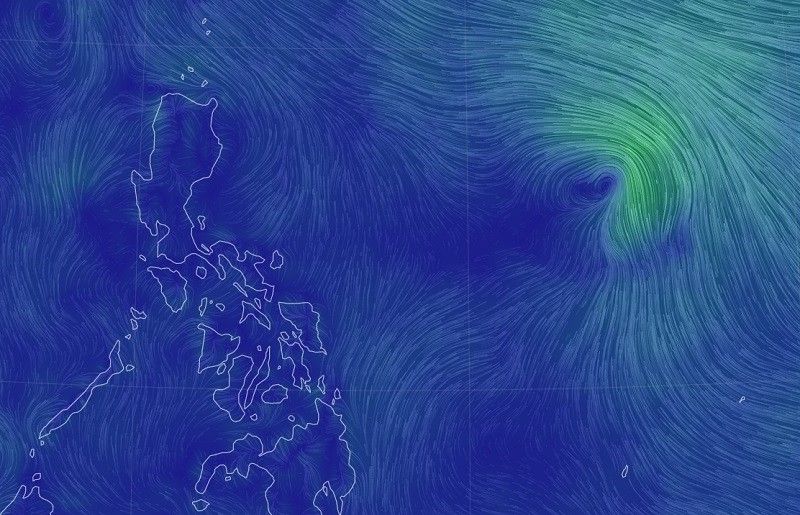 Bagyong 'Isang' pumasok sa PAR, nasa silangan na ng Luzon