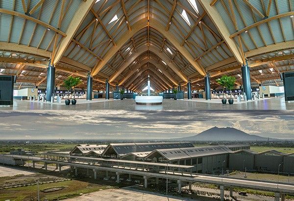 Clark airport finalist at world design awards