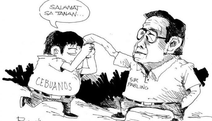 EDITORIAL - The late great Pabling