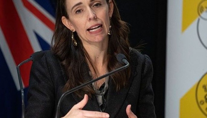 New Zealand PM warns virus outbreak will grow