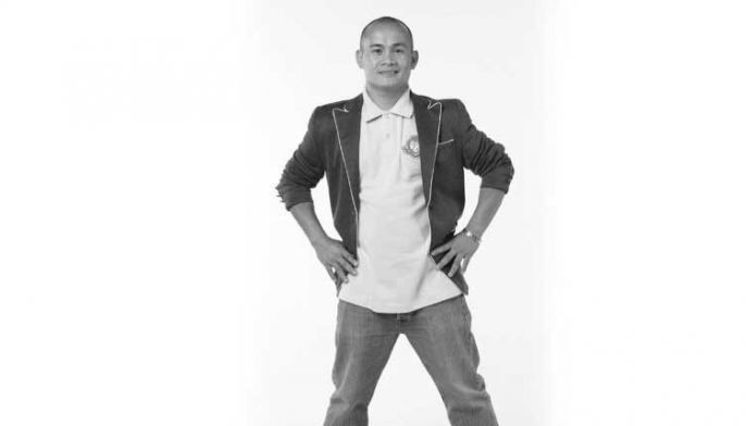 Onyok, gusto na uling maging komedyante