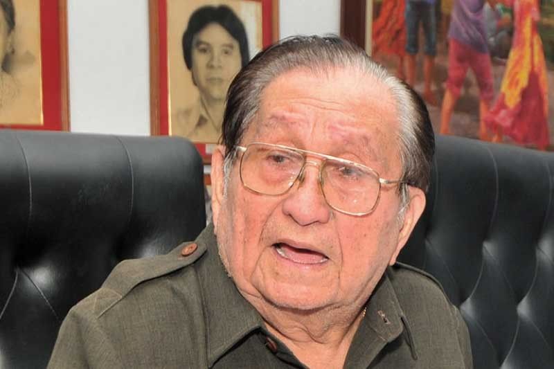 â��An icon in public serviceâ��: Noy Pabling passes on