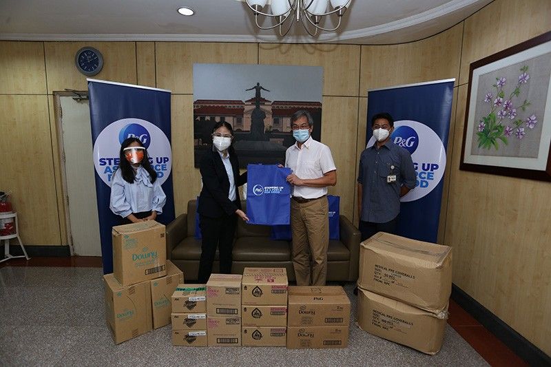 P&Gâ��s Safeguard donates P100 million to DOH hospitals, vaccine hubs and LGUs to help safeguard the nation vs COVID-19