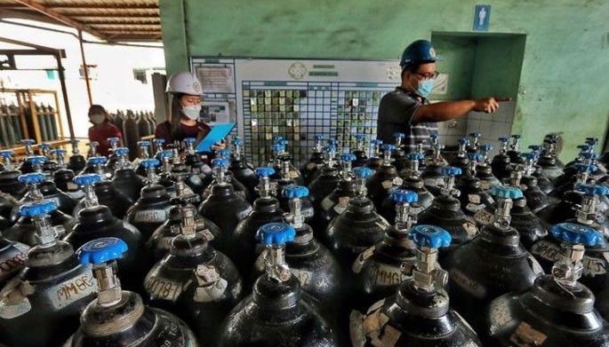 P25.5 milyones ang medical supplies nga napalit ug gi-order sa Probinsiya