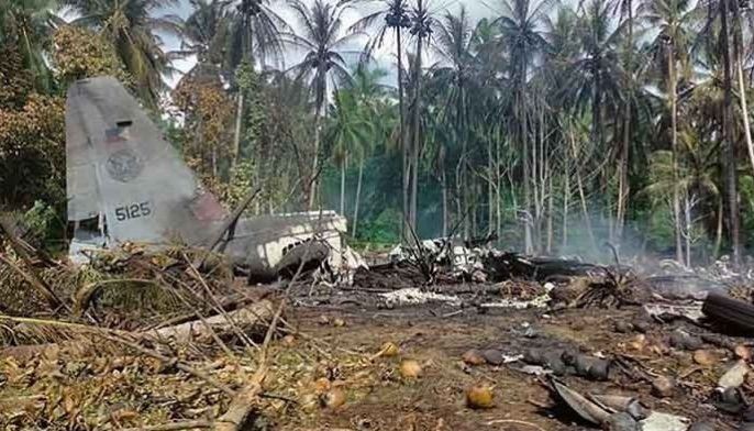 AFP identifies all 50 soldier fatalities in C-130 crash in July