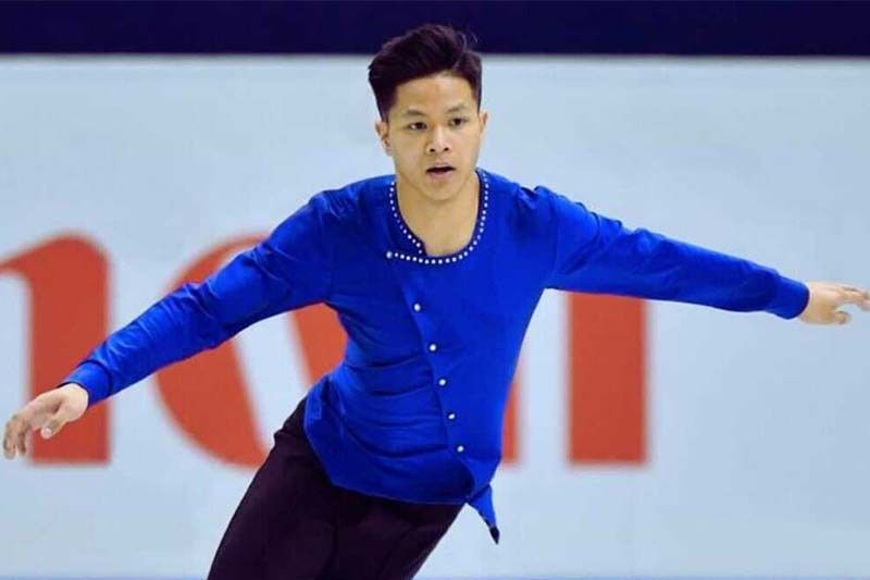 Celestino, Frank named Philippine bets in Winter Olympics qualifier