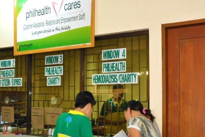 PhilHealth suspends payments for claims under probe