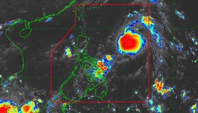PAGASA: Bagyong 'Isang' bahagyang tumindi, posible maging tropical storm bukas