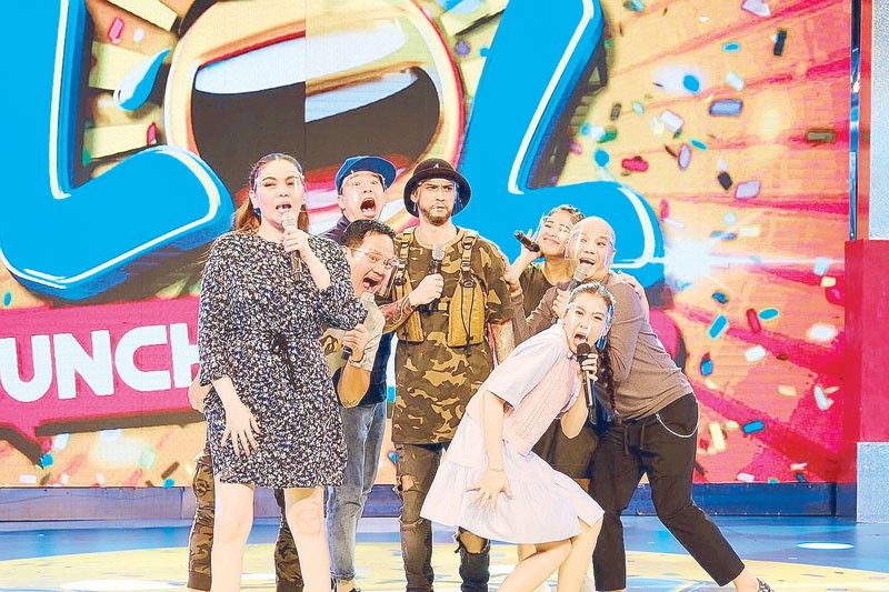 Lunch Out Loud continues upward trend, reaches highest ratings yet