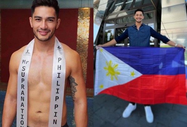Filipínčan John Adagar si v hre Mister Supranational Challenges 2021 počína dobre