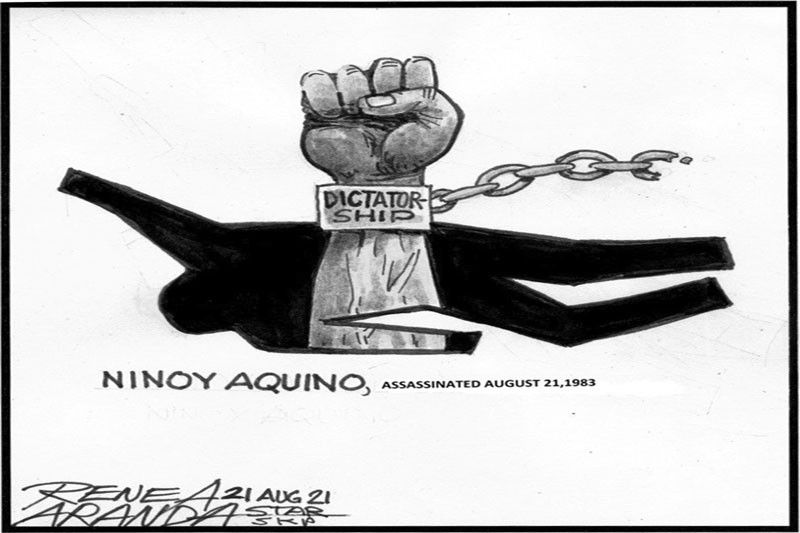 EDITORIAL - Inspiration from Ninoy
