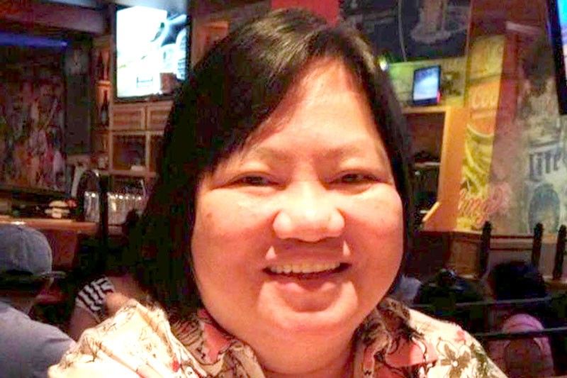 Susan Itaas, una ug bugtong Woman NM sa Sugbu