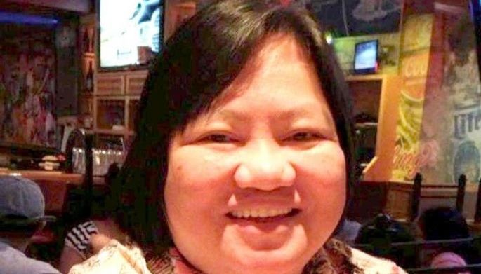 Susan Itaas, una ug bugtong Woman NM sa Sugbu