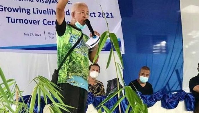 Bamboo farm soon in Toledo City