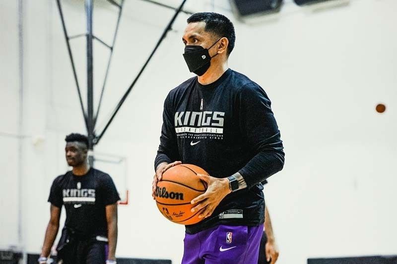 Jimmy Alapag gets coaching stint in NBA G League