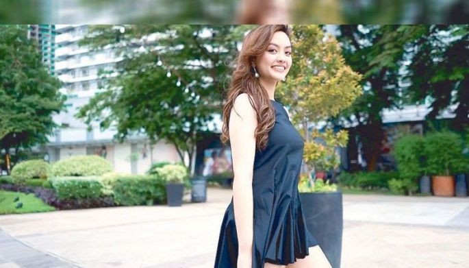 Youngest Miss Universe Philippines bet joins pageant to honor late photojournalist-dad