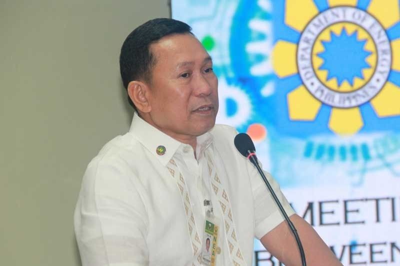 Duterte fires NEA chief Masongsong