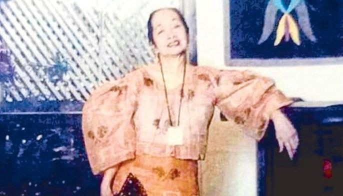 Hail and farewell, dearest Virgie!