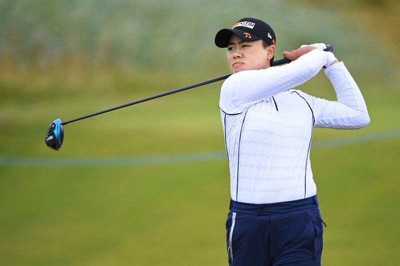 Saso drops to 27th spot after a two-over 74 | Philstar.com