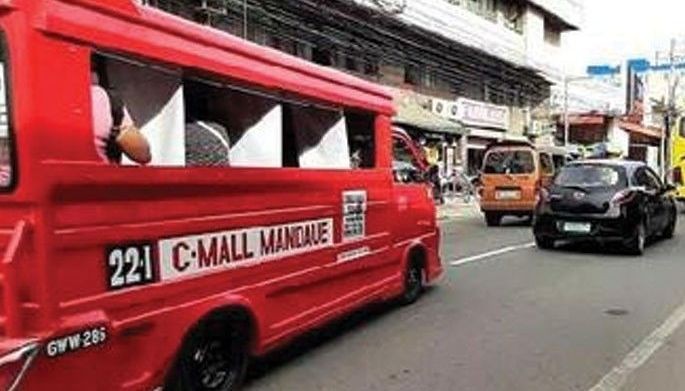 Zafra: Bisan pa og manag-uyab dili pwedeng magsikit sa PUV