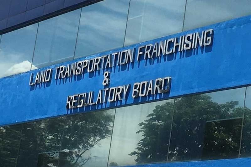 LTFRB suspends operations in Metro Manila; 20 employees infected