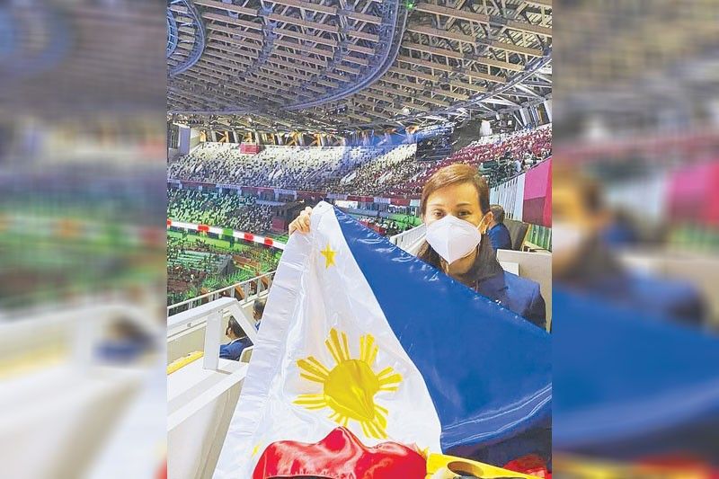 Mikeeâ��s shining Olympic achievement