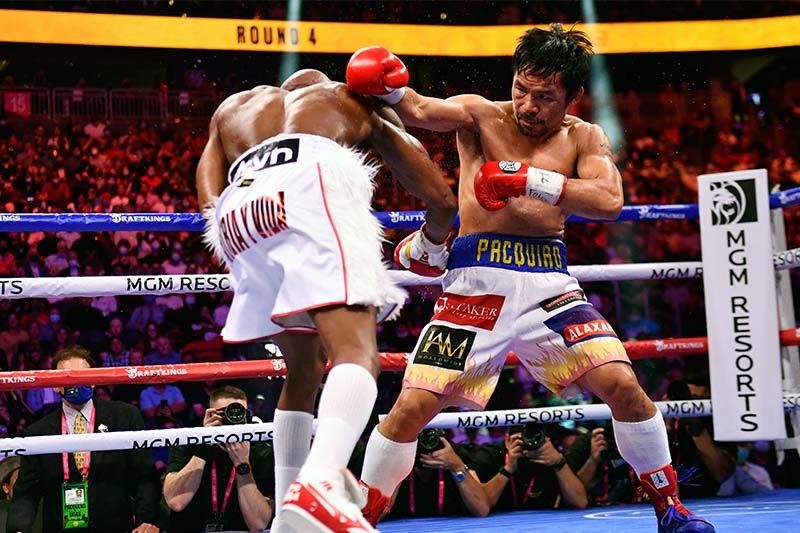 Pacquiao to decide on presidential run next month