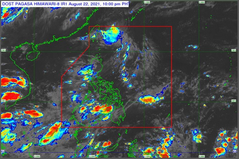 Isang leaves, but monsoon rains continue in Visayas and Mindanao