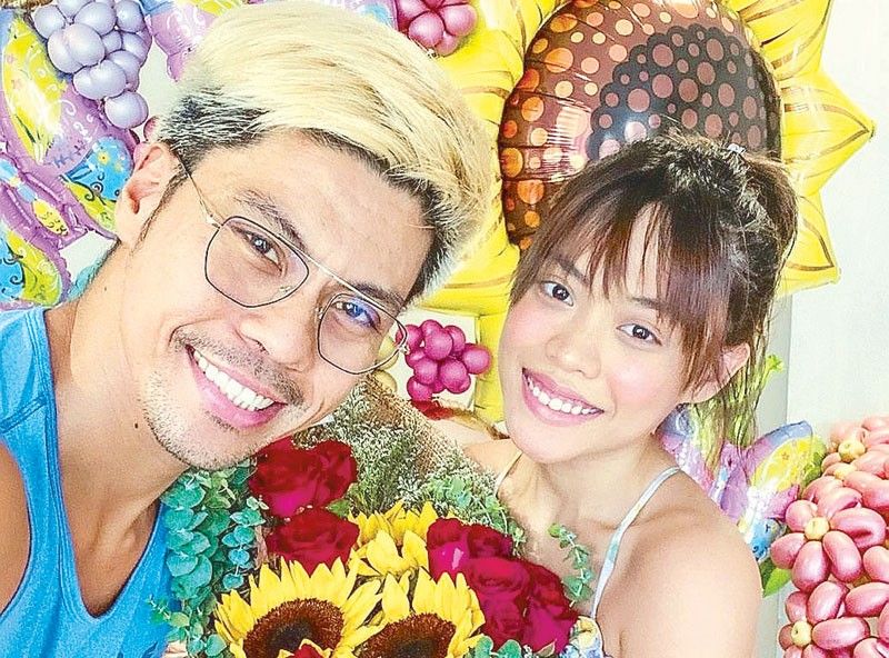 Kim, Jerald share how love story began in Rak of Aegis