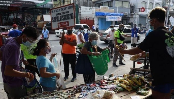 Adopt-a-community pantry initiative launched