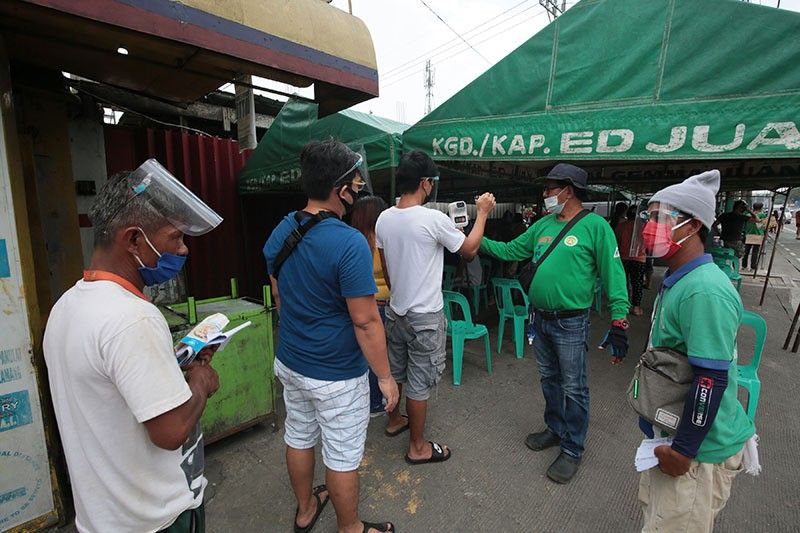 DILG: Ayuda distribution to continue amid recent shift to MECQ in some areas