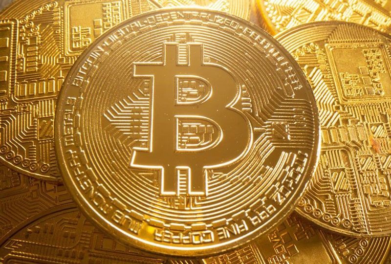Bitcoin jumps above $50,000