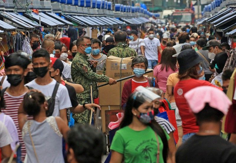 39,392 MECQ violators caught in Metro Manila