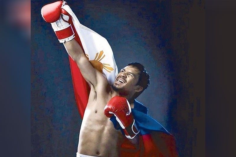 Manny puno ng pasasalamat