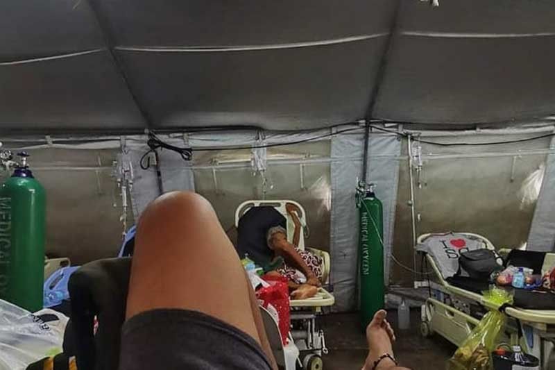 CCMC addresses sanitation issues after patient's post