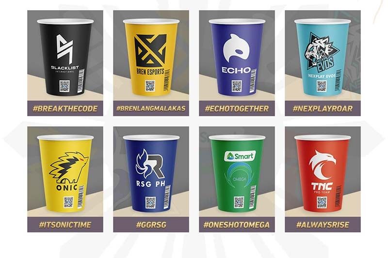 Support MPL squads with Lawson's Legendary Cups