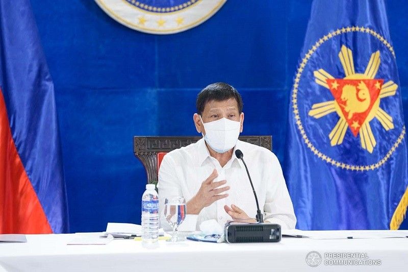 PDP-Laban faction: Duterte tinanggap na pagtakbong VP sa 2022