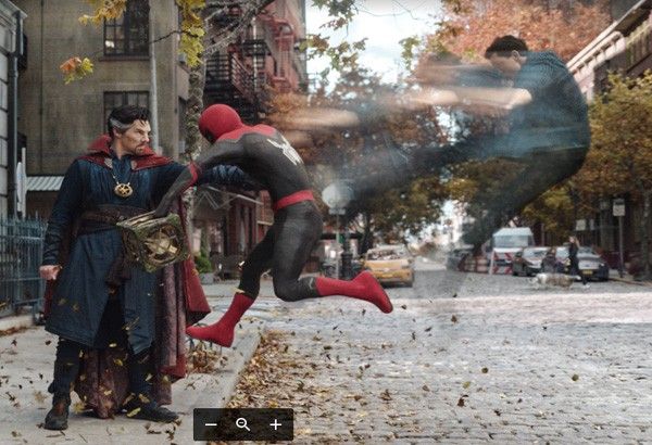 Spider-Man: No Way Home' new trailer goes viral; shows Filipino Jacob  Batalon, Doctor Strange 