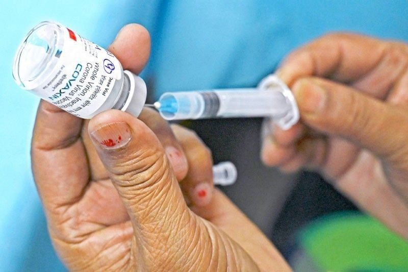 Galvez: More vaccines arriving this month