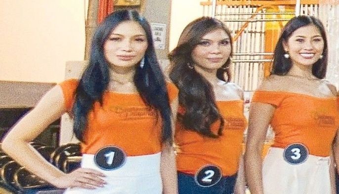 Protection for the Binibining Pilipinas beauties