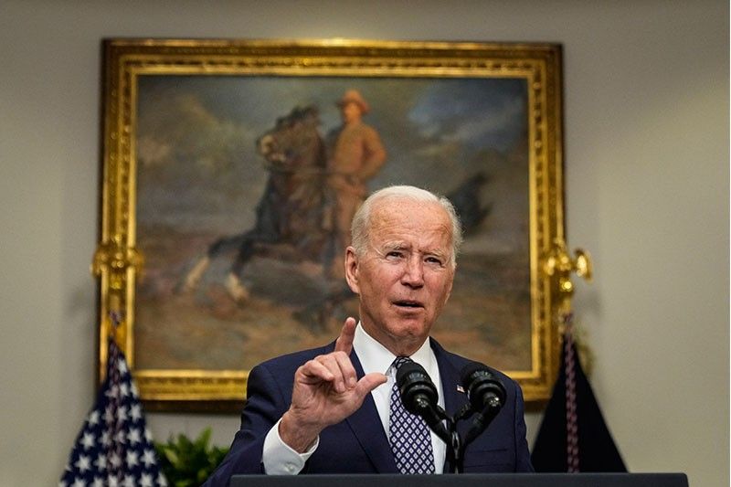 Biden says US will complete Afghan pullout by August 31