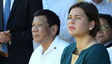 While 2 in 5 Filipinos identify as 'pro-Duterte,' many also remain unaffiliated â�� survey