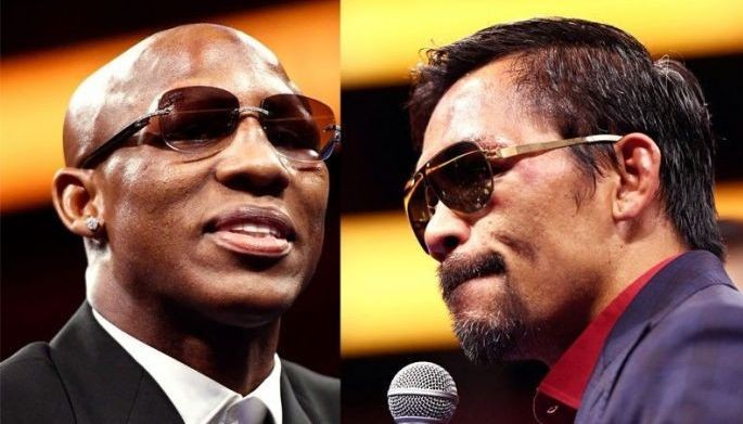 Manny hints at rematch