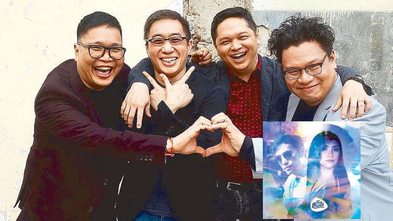 Whatâ��s new from Callalily, This Band & Itchyworms?